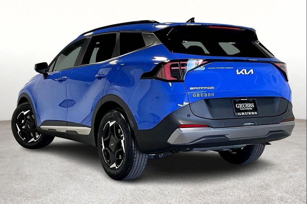 new 2026 Kia Sportage car, priced at $33,475