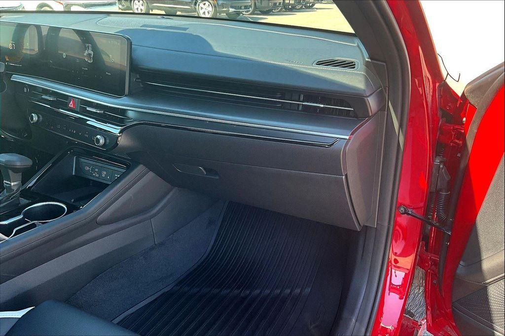 new 2026 Kia K5 car, priced at $32,480