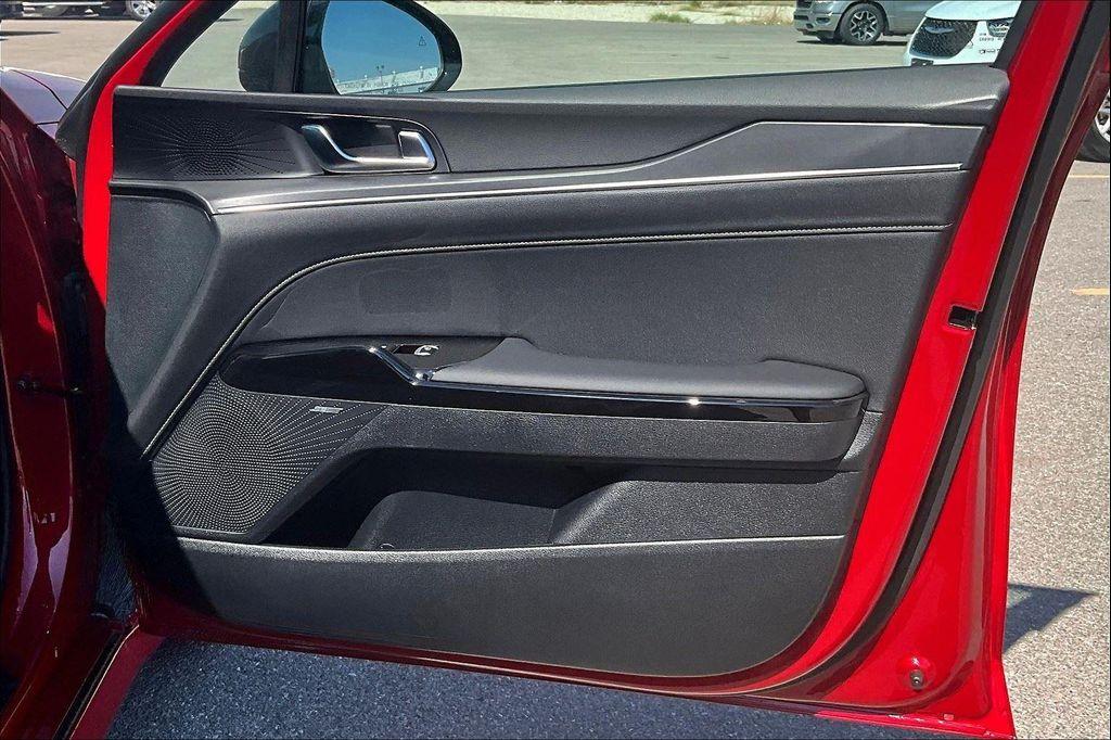 new 2026 Kia K5 car, priced at $32,480