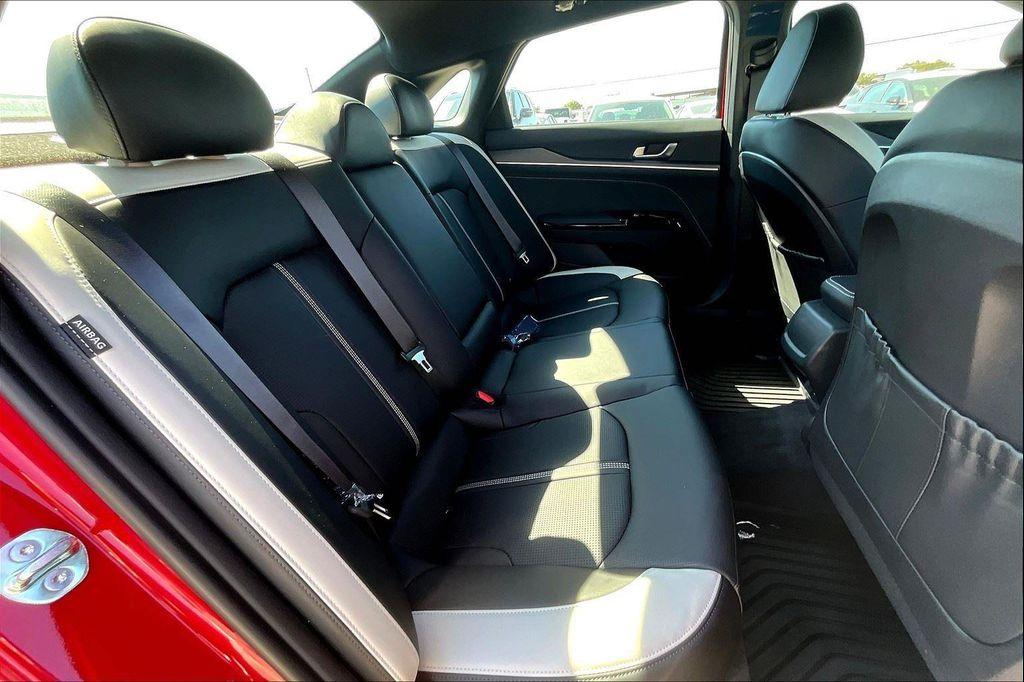 new 2026 Kia K5 car, priced at $32,480