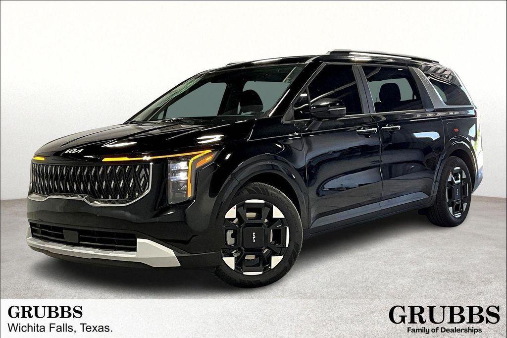 new 2026 Kia Carnival car, priced at $43,870