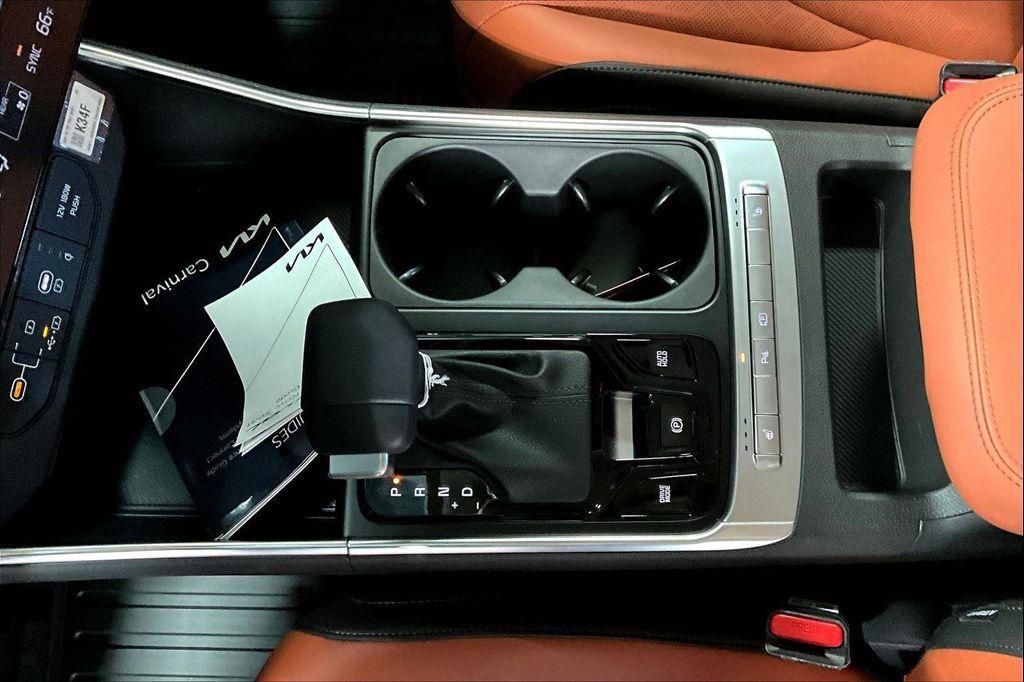 new 2026 Kia Carnival car, priced at $43,870