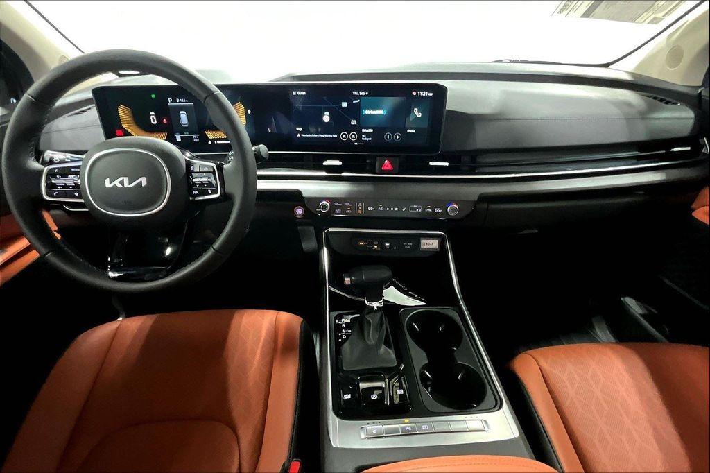 new 2026 Kia Carnival car, priced at $43,870