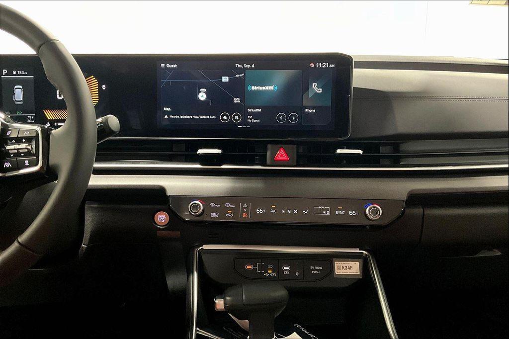 new 2026 Kia Carnival car, priced at $43,870