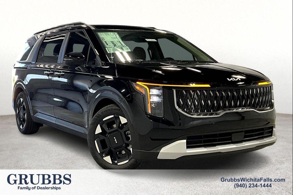 new 2026 Kia Carnival car, priced at $43,870