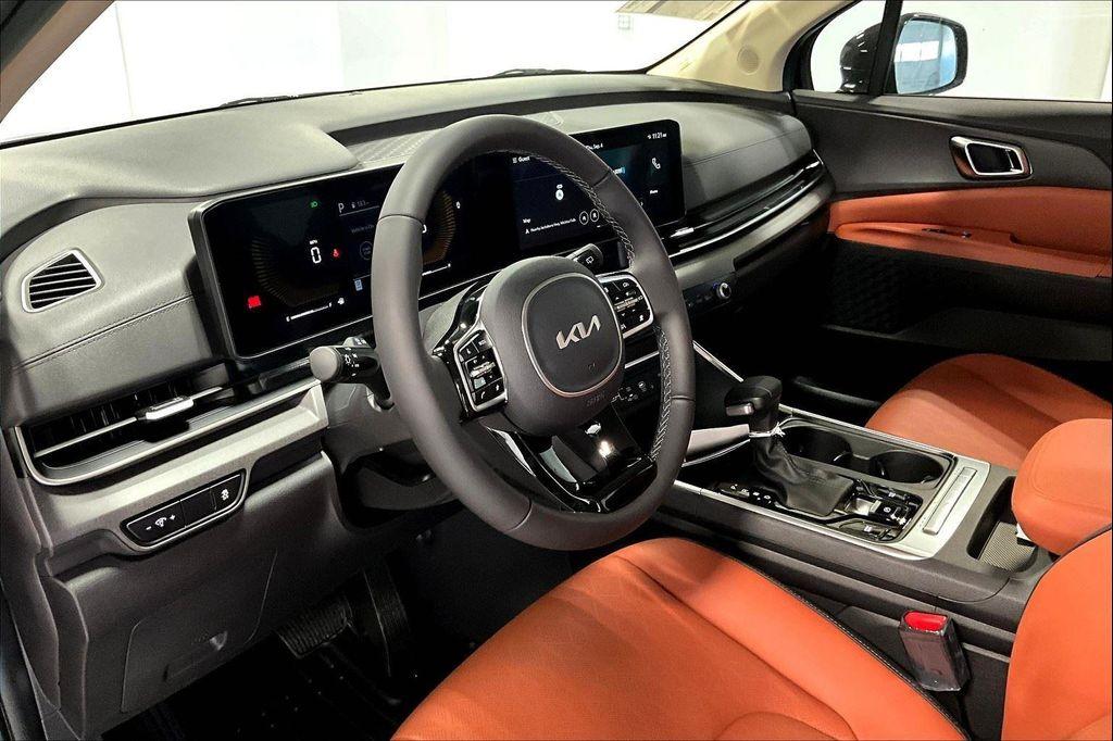 new 2026 Kia Carnival car, priced at $43,870
