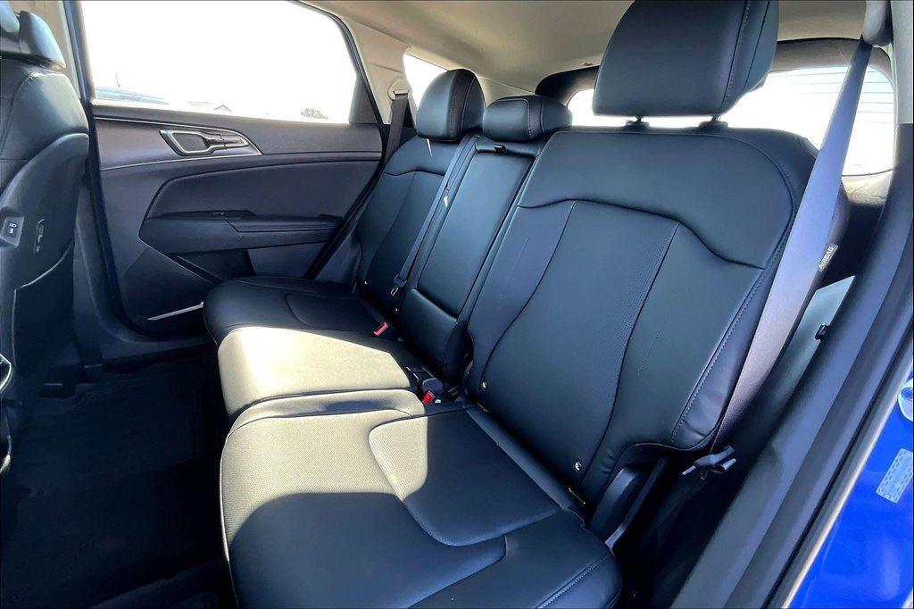 new 2026 Kia Sportage car, priced at $33,155