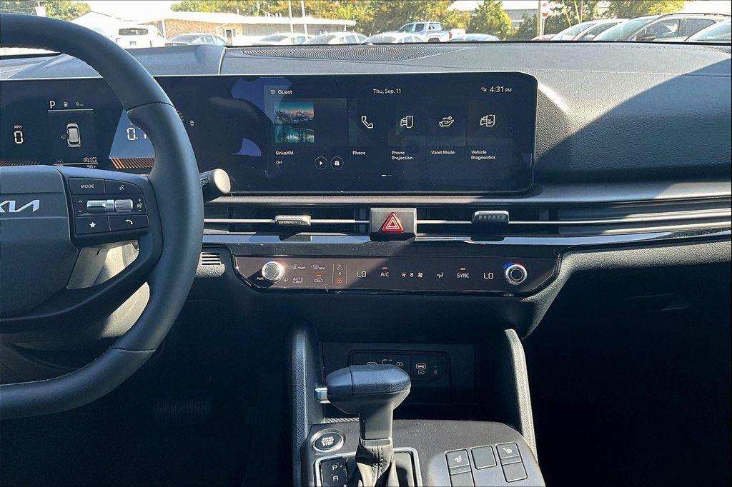 new 2026 Kia Sportage car, priced at $33,155