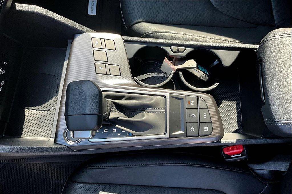 new 2026 Kia Sportage car, priced at $33,155
