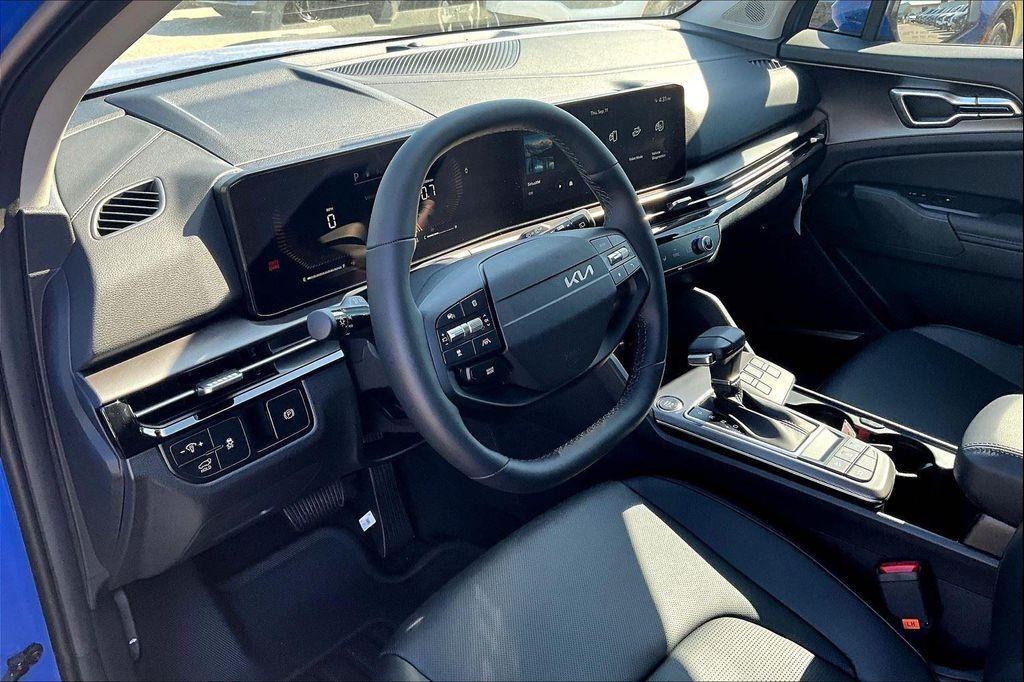 new 2026 Kia Sportage car, priced at $33,155