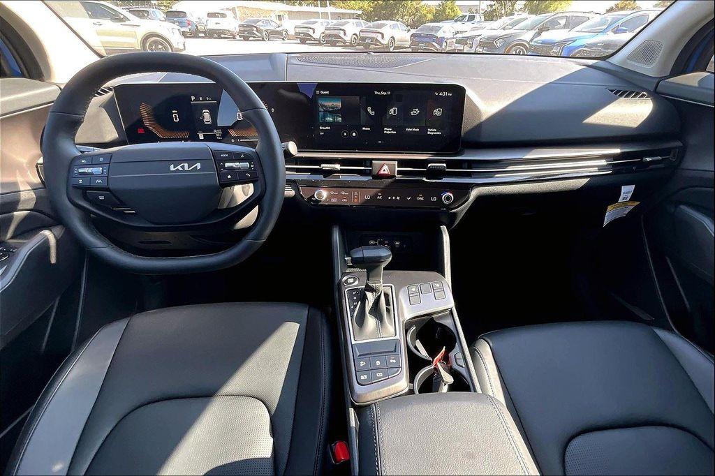 new 2026 Kia Sportage car, priced at $33,155