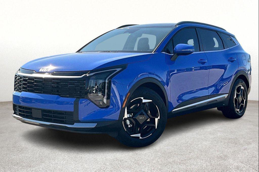 new 2026 Kia Sportage car, priced at $33,155