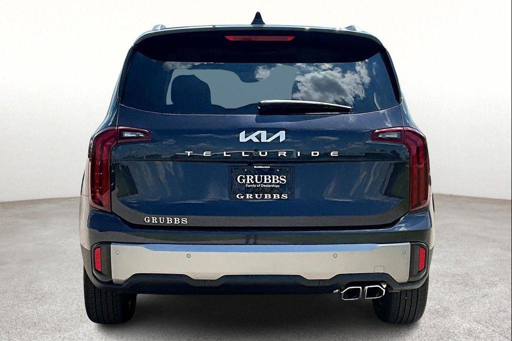 new 2025 Kia Telluride car, priced at $41,220