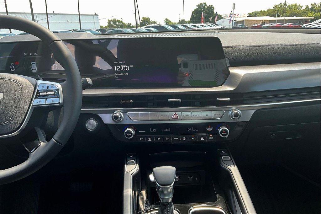 new 2025 Kia Telluride car, priced at $41,220