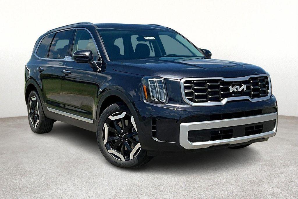 new 2025 Kia Telluride car, priced at $41,220