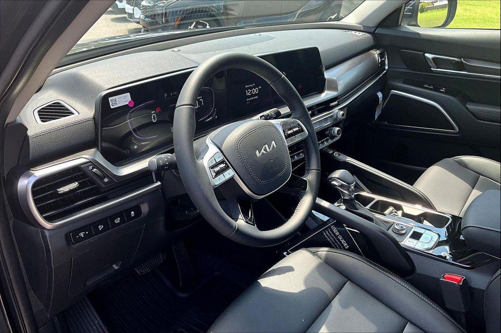new 2025 Kia Telluride car, priced at $41,220