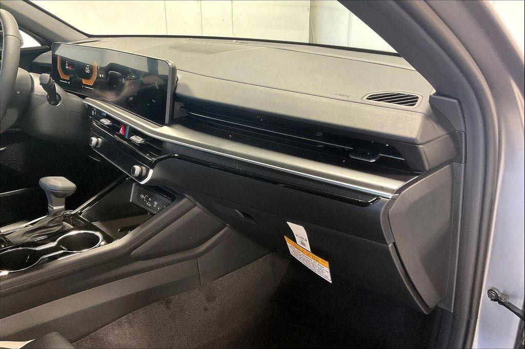 new 2026 Kia K5 car, priced at $34,450