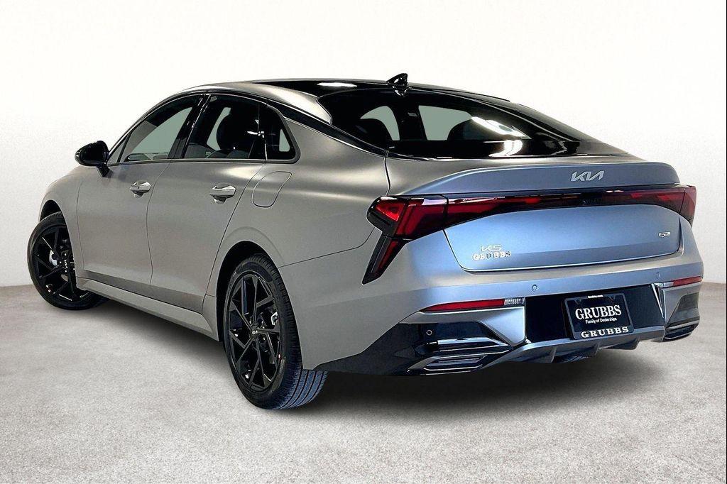 new 2026 Kia K5 car, priced at $34,450