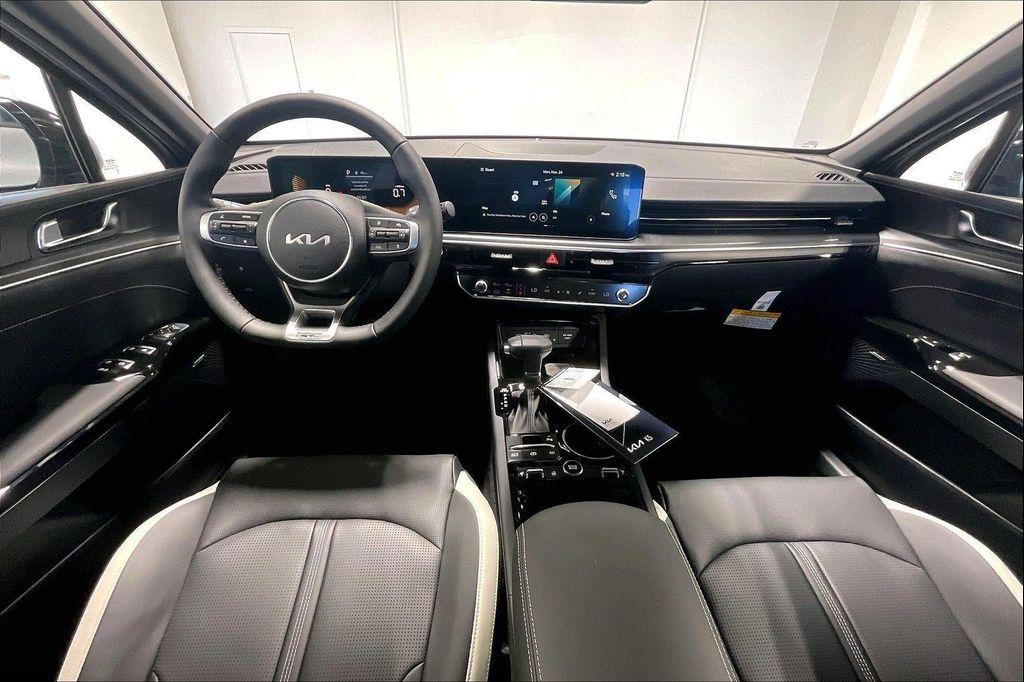 new 2026 Kia K5 car, priced at $34,450