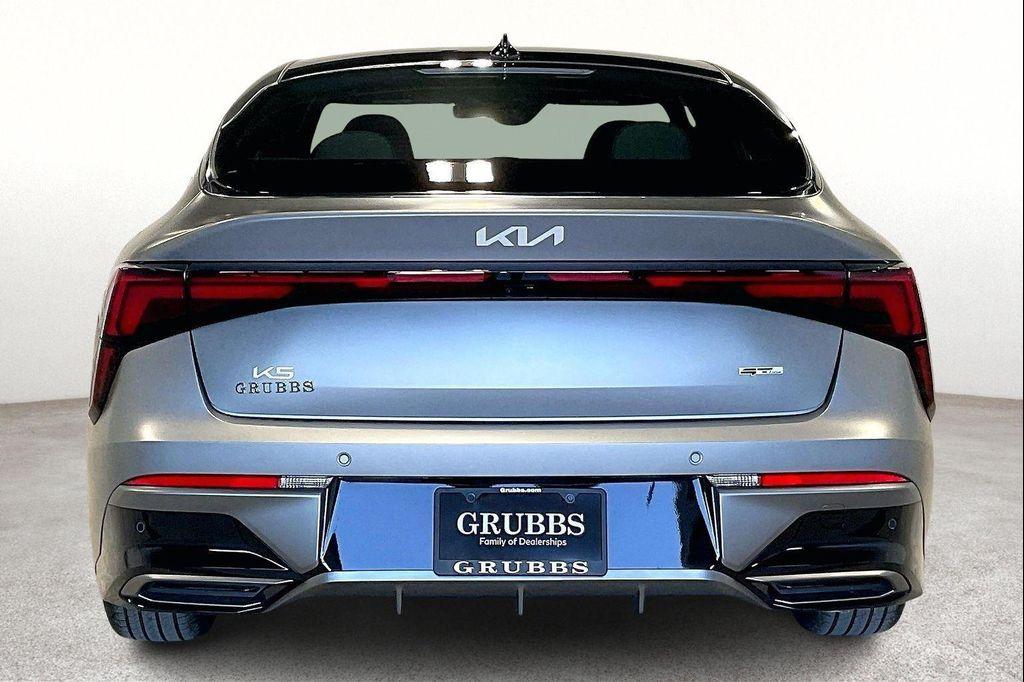 new 2026 Kia K5 car, priced at $34,450