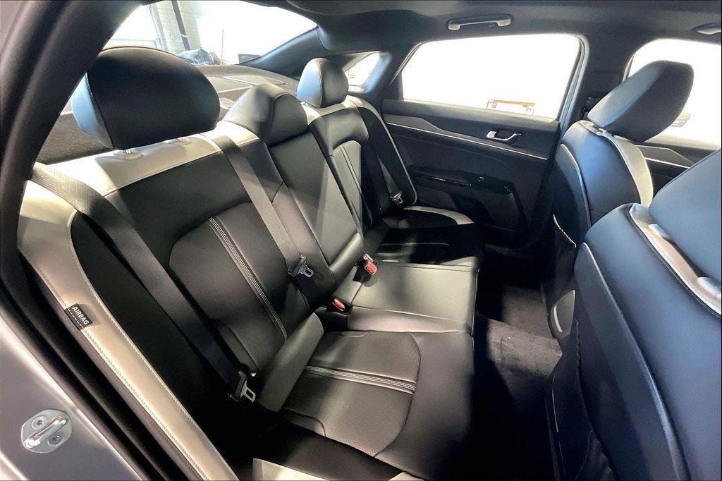 new 2026 Kia K5 car, priced at $34,450