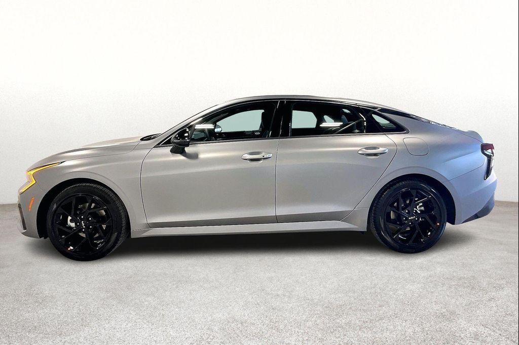 new 2026 Kia K5 car, priced at $34,450
