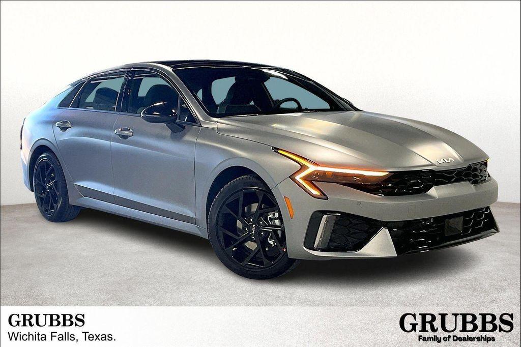 new 2026 Kia K5 car, priced at $34,450