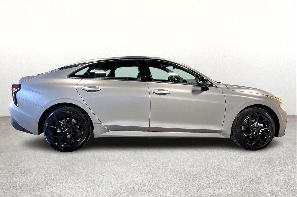 new 2026 Kia K5 car, priced at $34,450