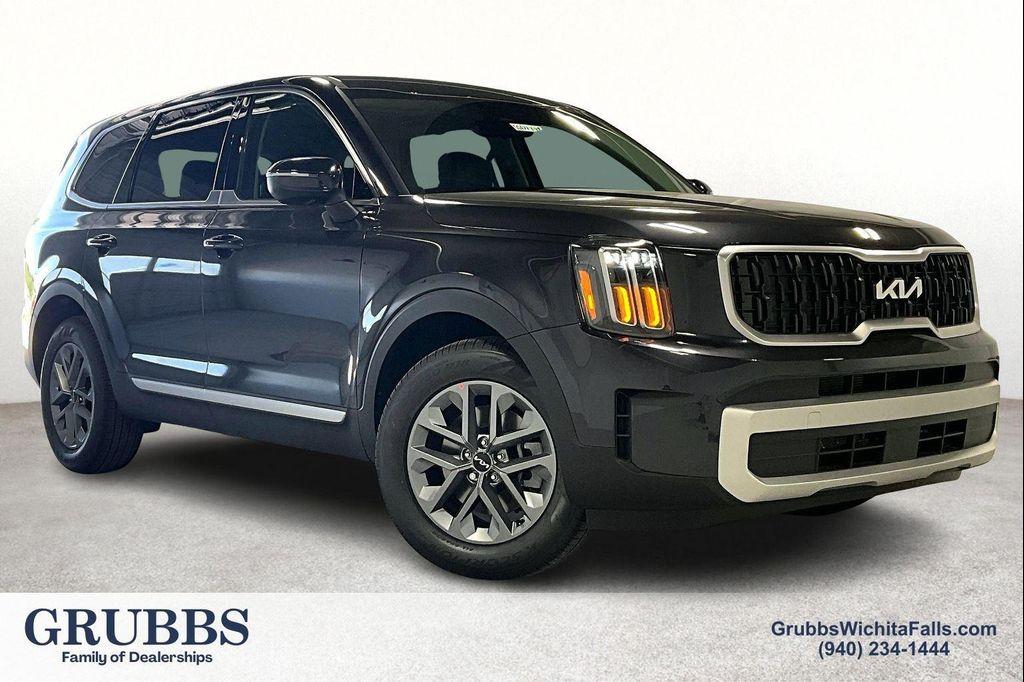 new 2025 Kia Telluride car, priced at $38,060