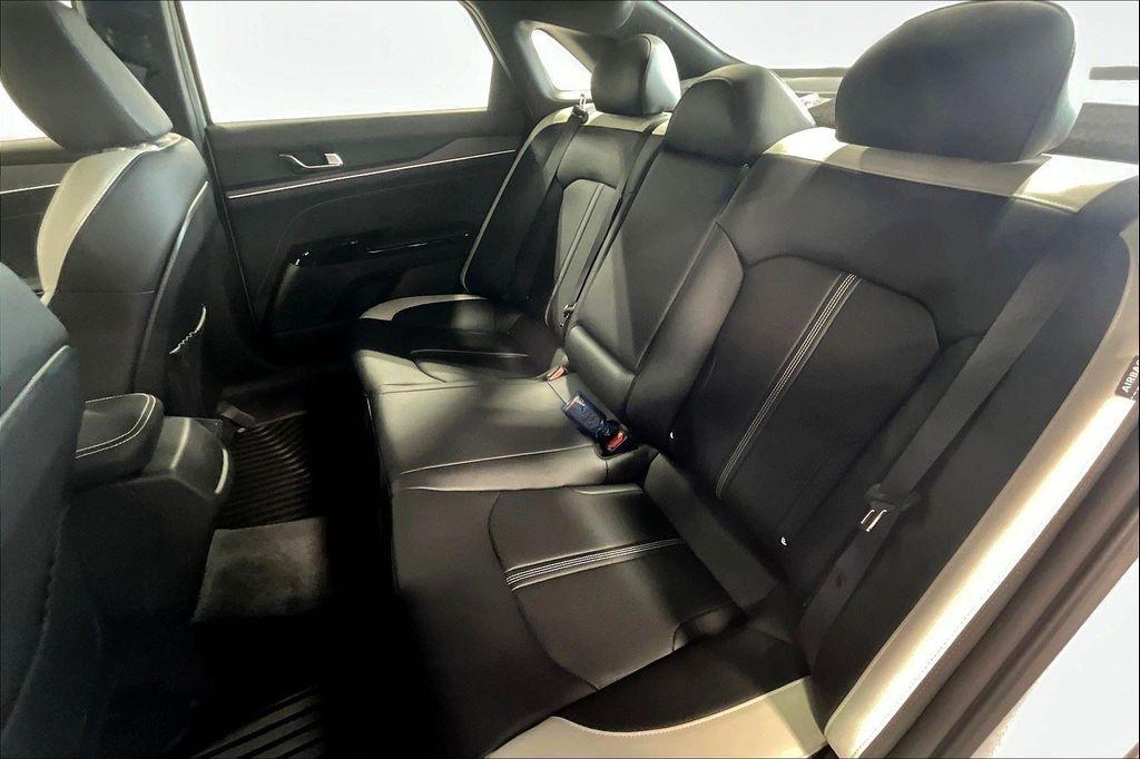 new 2025 Kia K5 car, priced at $32,245
