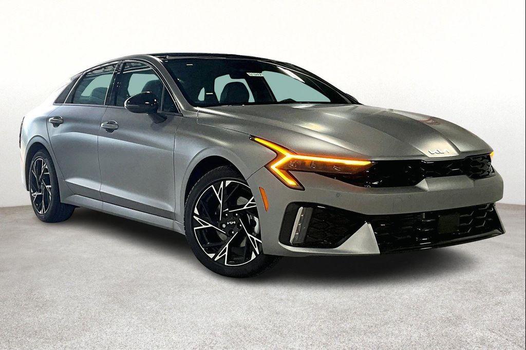 new 2025 Kia K5 car, priced at $32,245