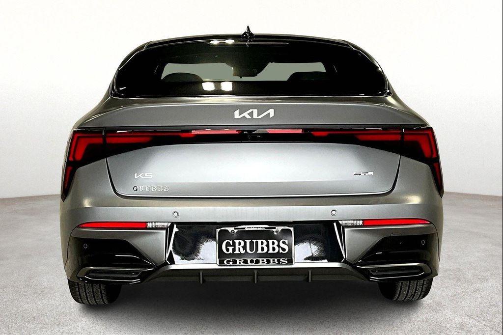 new 2025 Kia K5 car, priced at $32,245