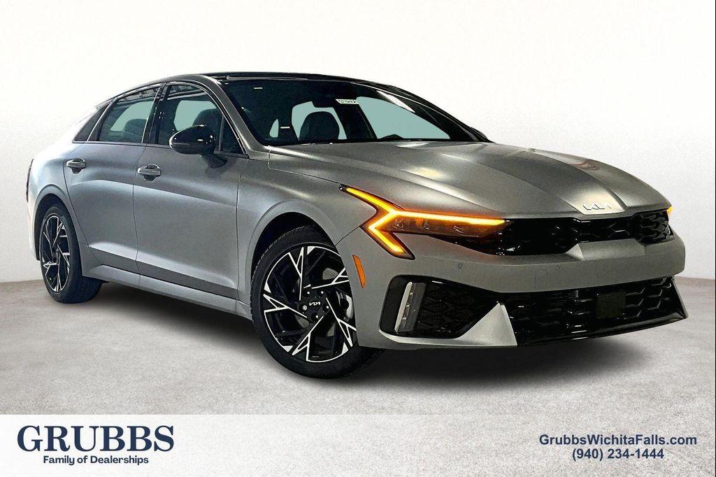new 2025 Kia K5 car, priced at $32,245