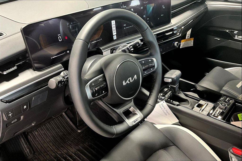 new 2025 Kia K5 car, priced at $32,245