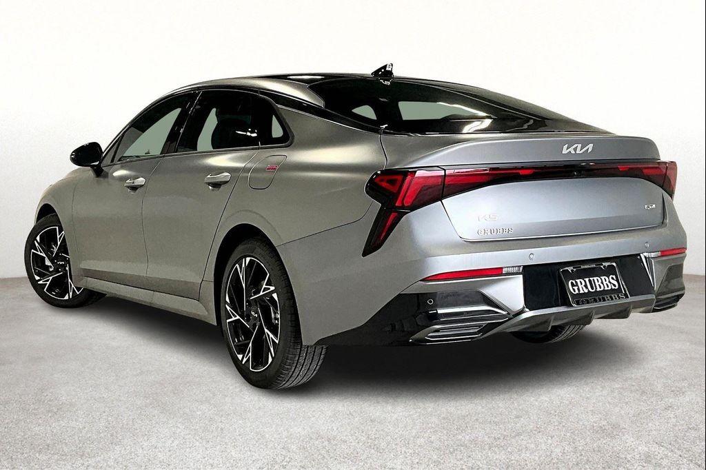 new 2025 Kia K5 car, priced at $32,245