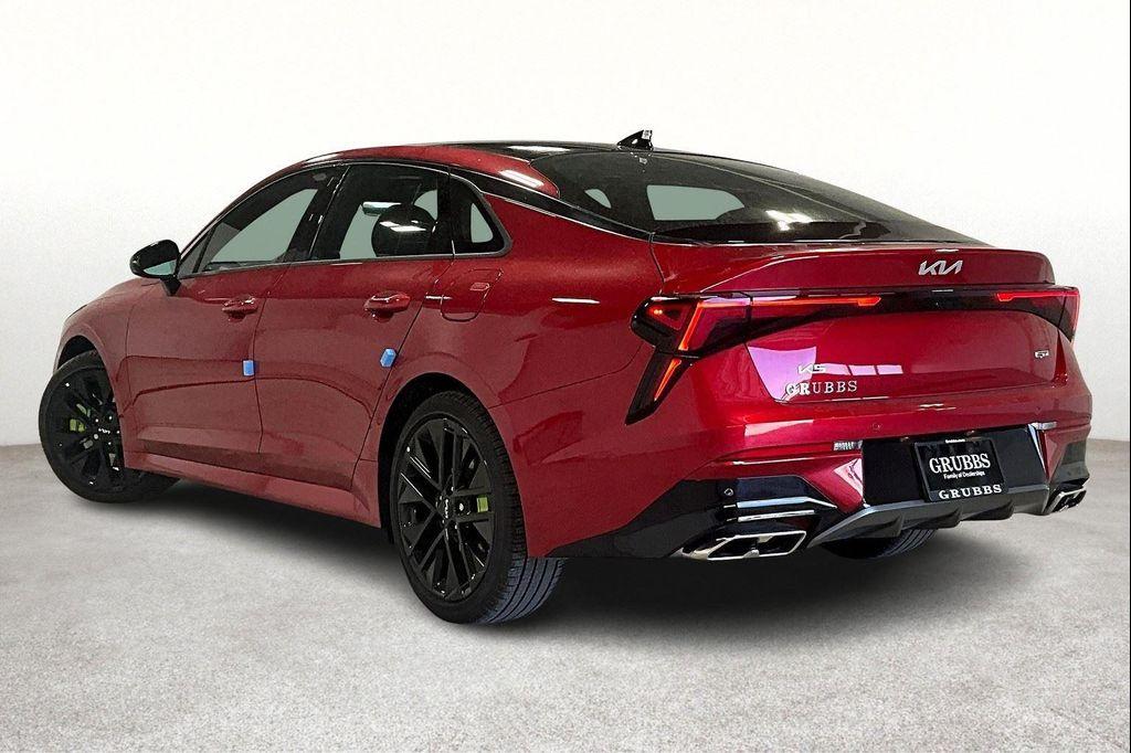 new 2026 Kia K5 car, priced at $39,560