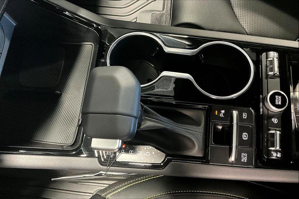 new 2026 Kia K5 car, priced at $39,560