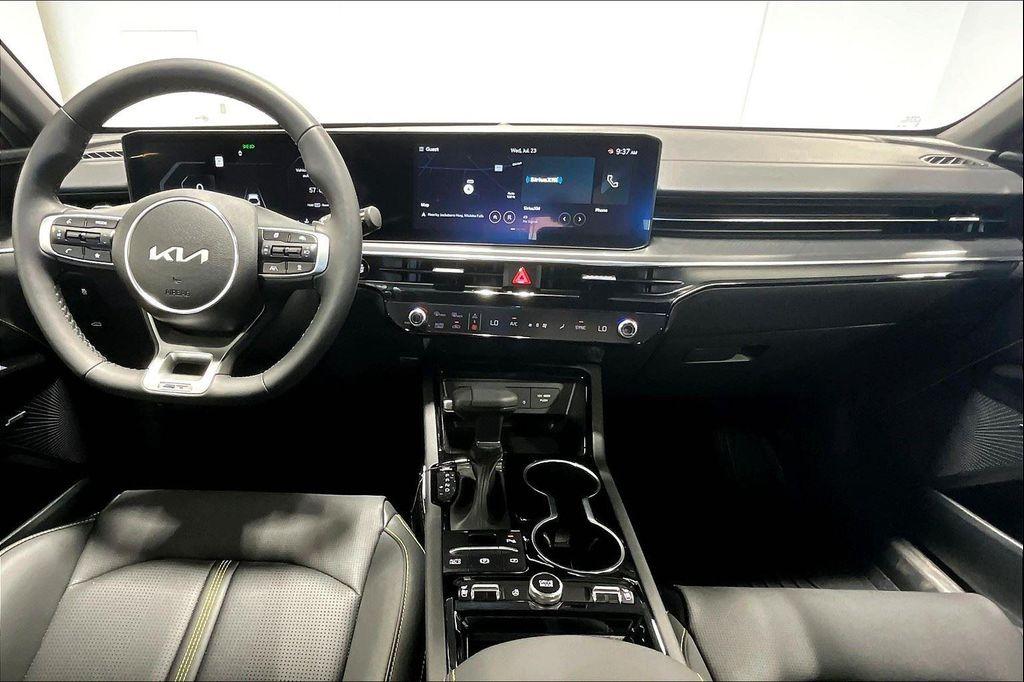 new 2026 Kia K5 car, priced at $39,560