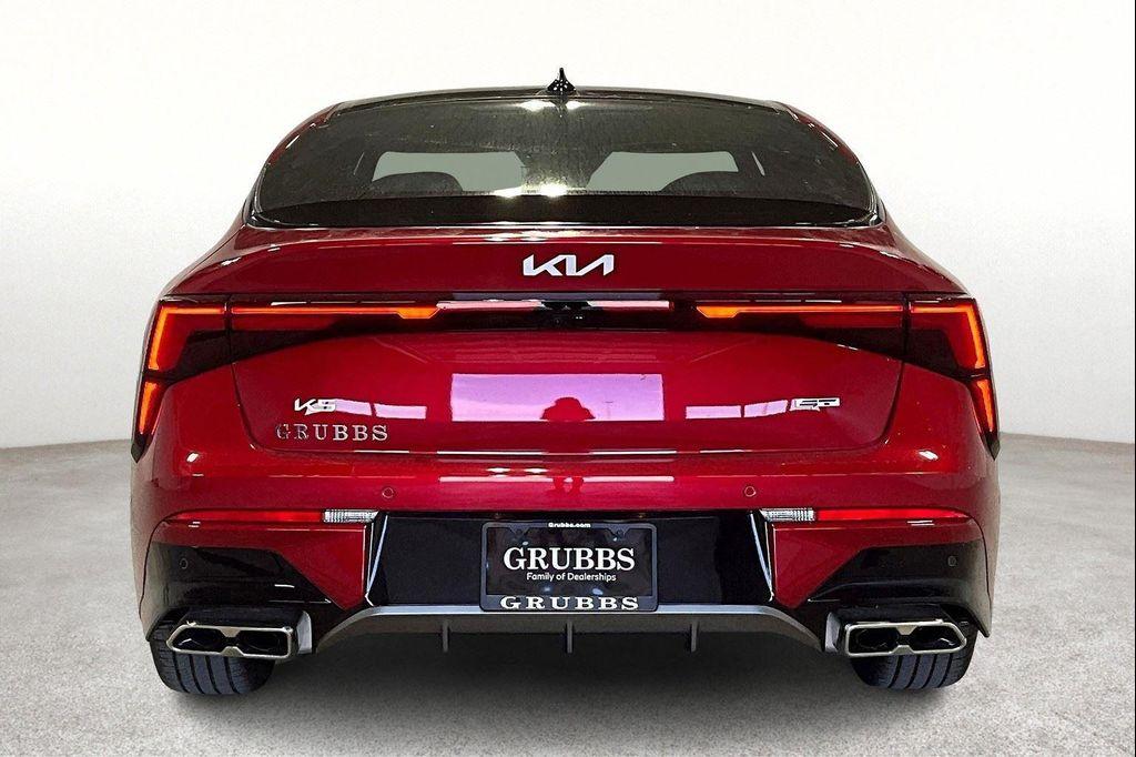new 2026 Kia K5 car, priced at $39,560