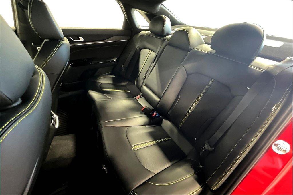 new 2026 Kia K5 car, priced at $39,560