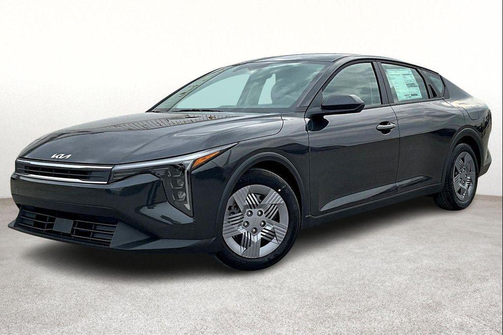 new 2025 Kia K4 car, priced at $23,185