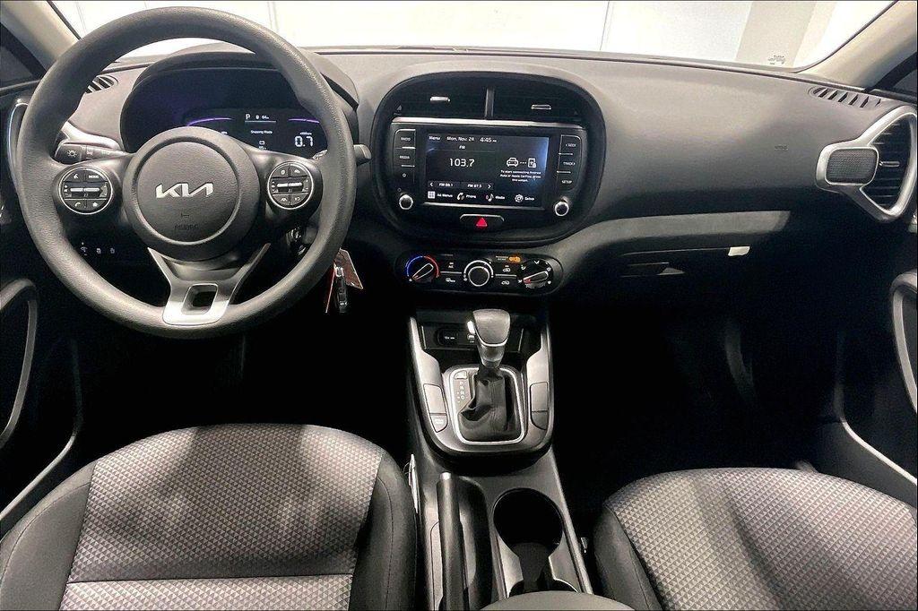 new 2025 Kia Soul car, priced at $22,705