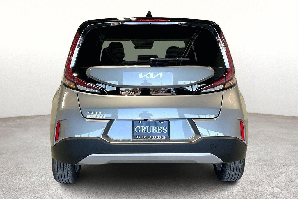 new 2025 Kia Soul car, priced at $22,705
