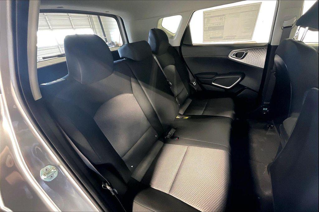new 2025 Kia Soul car, priced at $22,705