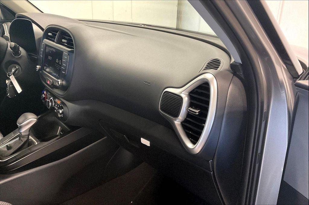 new 2025 Kia Soul car, priced at $22,705