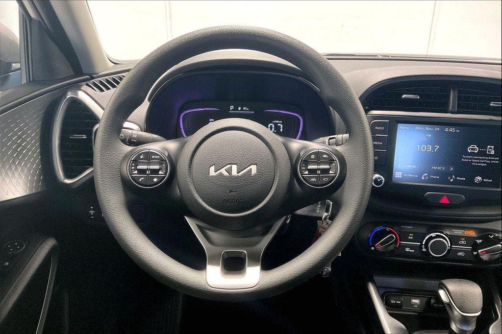 new 2025 Kia Soul car, priced at $22,705