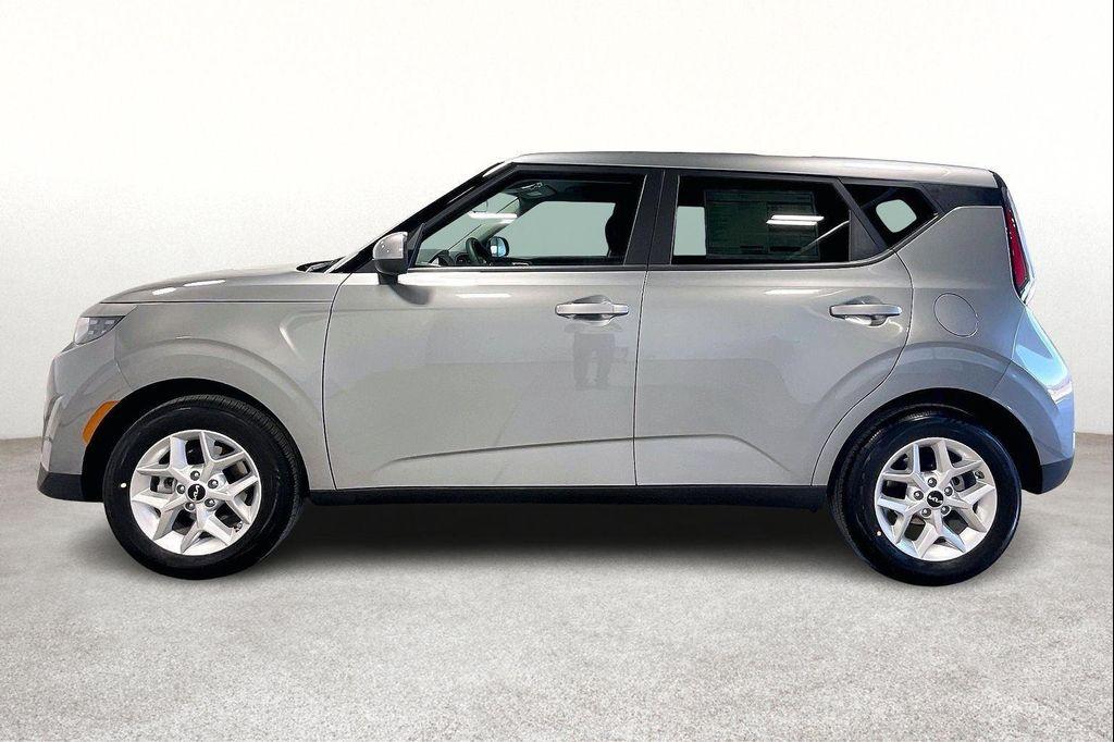new 2025 Kia Soul car, priced at $22,705