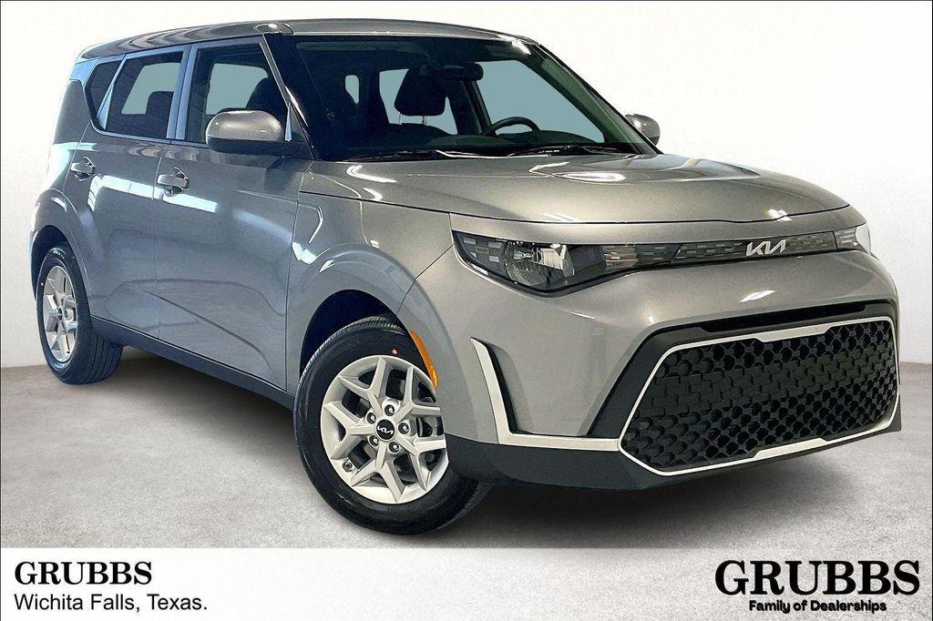 new 2025 Kia Soul car, priced at $22,705