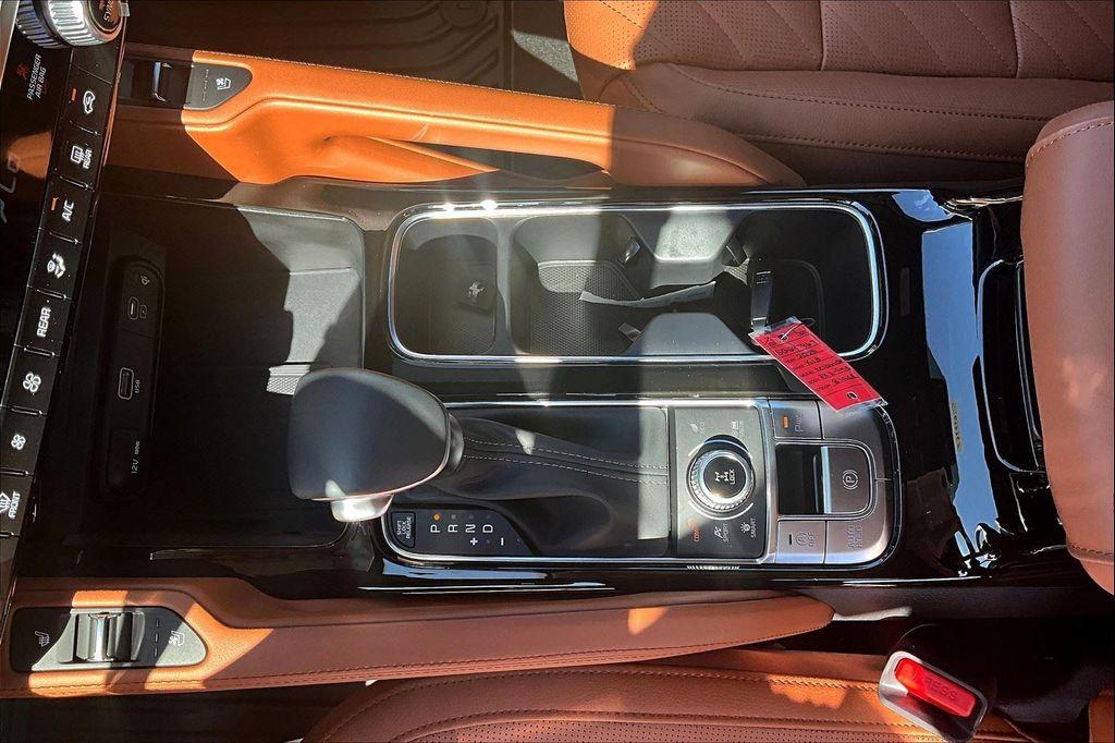 new 2025 Kia Telluride car, priced at $48,845