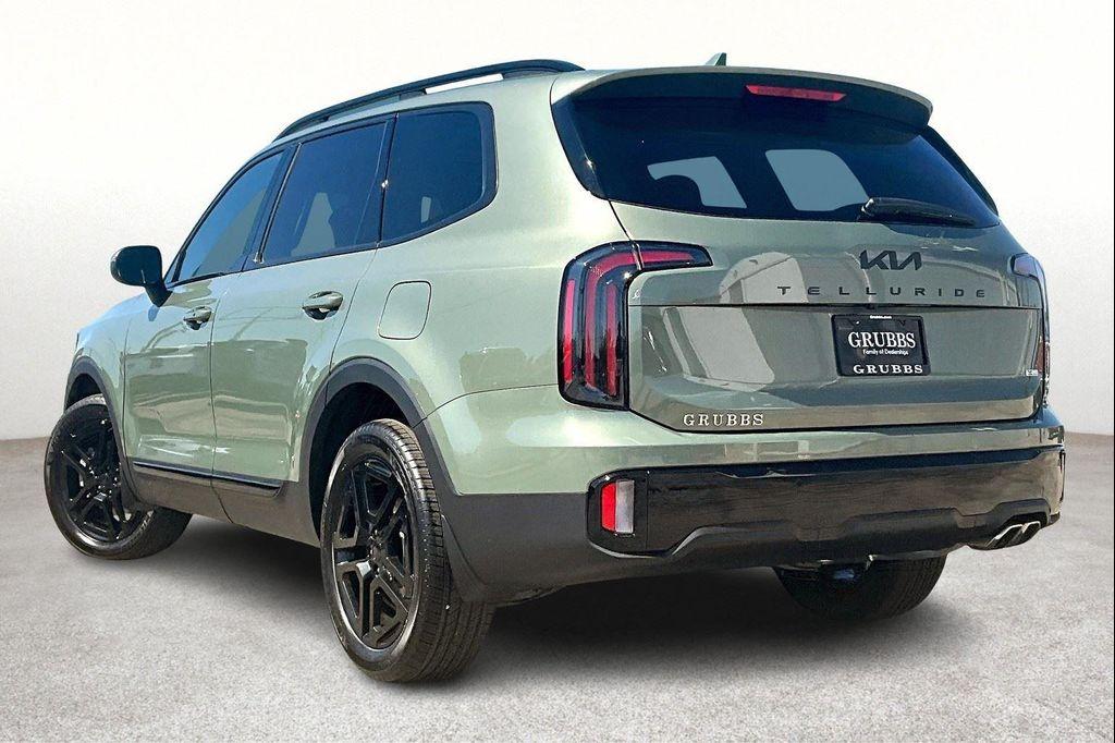 new 2025 Kia Telluride car, priced at $48,845